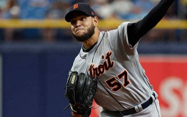 【MLB】104億円左腕が「一身上の都合で」制限リスト入り　「現時点ではチームに戻らない」