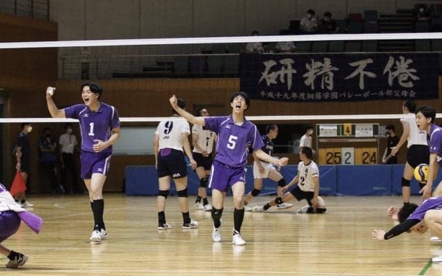 東洋高と安田学園高が四強入り インターハイ都予選は激戦の予感【第76回関東高等学校男子大会】