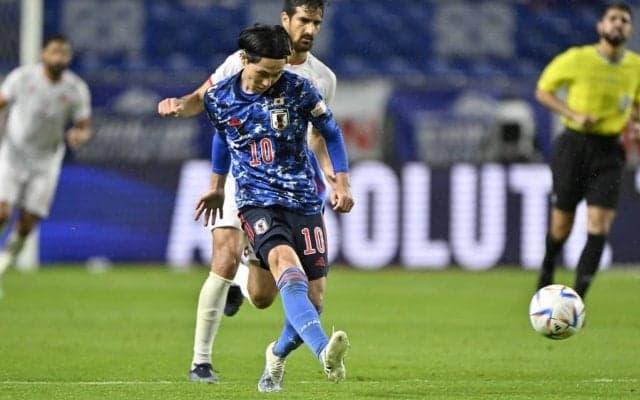 日本代表、チュニジア代表に「完敗」！吉田麻也がPK献上、伊東純也や南野拓実らが躍動もネット揺らせず「0-3で敗北」