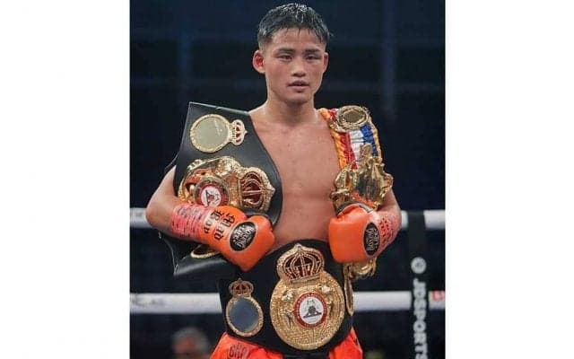 京口紘人、血染め死闘の現地レポートにファン驚愕「全方位敵だらけ」「液体かかった」