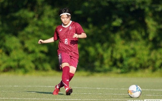 ＦＷ生田の４得点にＤＦ井上のＣＫ弾　過密３連戦を全戦圧勝で終える