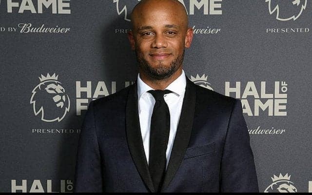 降格バーンリーがヴァンサン・コンパニを新指揮官に任命！　シティのレジェンドがイングランドで初采配