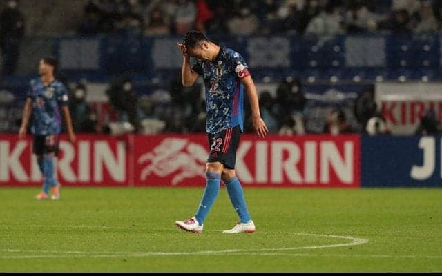 レーティング:日本代表 0-3 チュニジア代表《キリンカップサッカー2022》