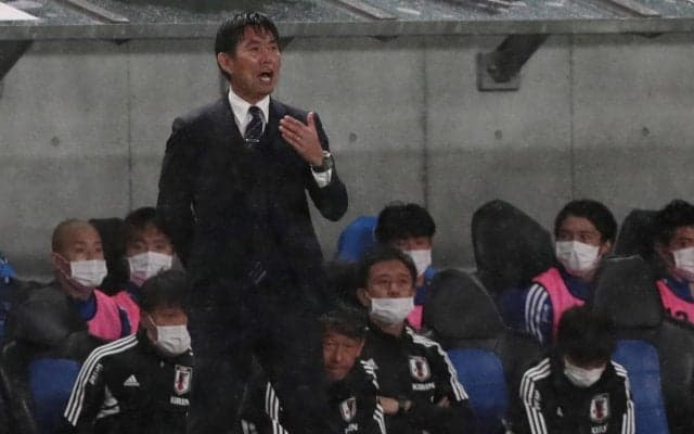 チュニジアに惨敗の日本、森保一監督は「選手たちの責任ではない」とトライを続けた選手たちを評価、課題も浮き彫りに