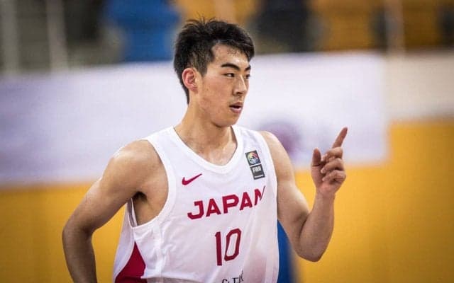 U16男子日本代表、グループＣ1位で準々決勝へ - FIBA U17W杯出場権まであと1勝