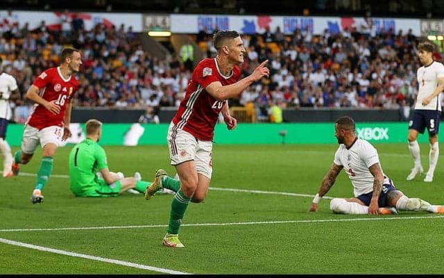 イングランドがハンガリーに屈辱の4失点惨敗…サウスゲイトの去就問題に発展へ…《UEFAネーションズリーグ》