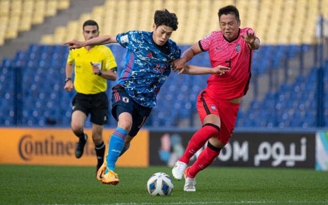 あらゆるポジションで韓国を上回ったU-21日本代表【変化が見えてきた日韓戦の構図】(1)