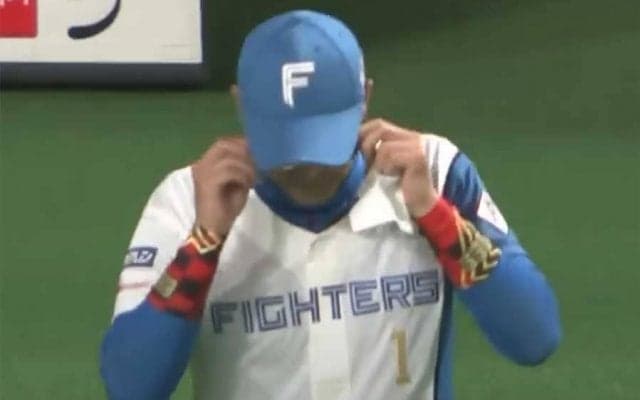 立浪監督が「キレずに笑ってくれた」　新庄監督が仕掛けた“奇襲”に「審判も笑ってる」