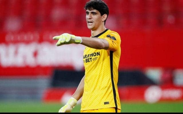 サモラ賞に輝いたセビージャGKブヌが今季のアフリカ人最優秀選手賞を受賞！