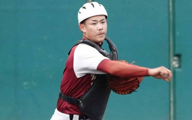 【高校野球】スカウトも「大きな可能性を感じる」　三拍子揃った“島っ子捕手”が目指すプロ入り