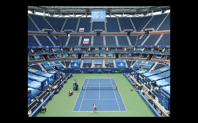  全米OP 露選手の参加許可へ 