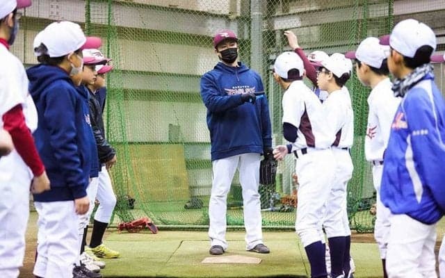 あの日、ブルペンの田中将大に変えられた野球人生　元楽天38歳、引退後の今明かす秘話