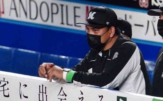 交流戦でパ唯一勝ち越しのロッテ　井口監督が「頑張った」と称える若手左腕とは