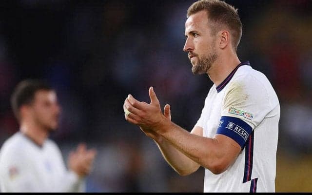 ケイン、ハンガリー戦連敗の0-4惨敗劇も前向く　「W杯で成功するために努力を続ける」