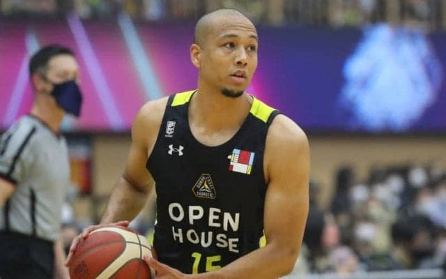 群馬がアキ・チェンバースと契約継続…今季52試合で平均11.5得点