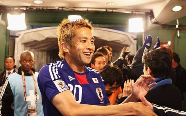 周囲の批判は「どうでもいい」　稲本潤一が力説、W杯に挑む日本代表に伝えたいこと