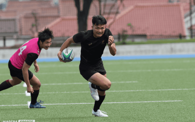 日大Ｂに６０点差で快勝　夏に向けて課題も残す一戦に
