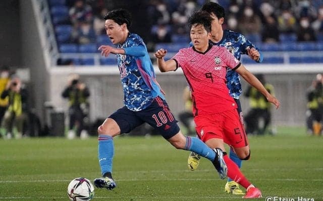 森山佳郎監督がU-16日本代表に課した「追試」【変化が見えてきた日韓戦の構図】(3)