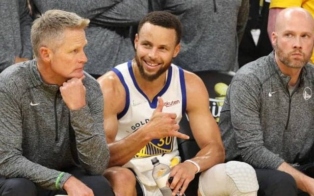 約3年半ぶりに3ポイント成功ゼロに終わったステフィン・カリー「打ち続けるだけ」