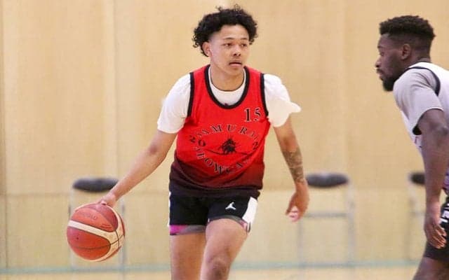 “Bリーグ→NCAA” 前例のない道を歩むケイン・ロバーツの今…「B2での経験は大いに助けになった」