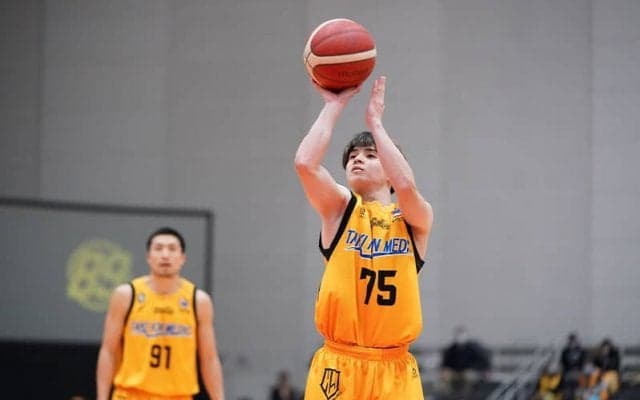 熊本ヴォルターズ、神里和が仙台89ERSから加入「昇格に向けて、日々精進します」