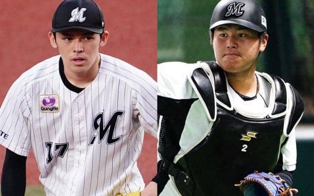 朗希＆松川の完全試合バッテリーが首位1度も譲らず　球宴ファン投票中間発表