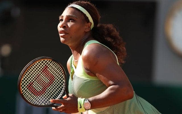 グランドスラム23度制したセリーナ、ワイルドカードでウィンブルドンに出場