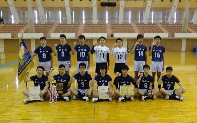 男子は市立尼崎、女子は氷上が優勝【インターハイ2022兵庫県予選】