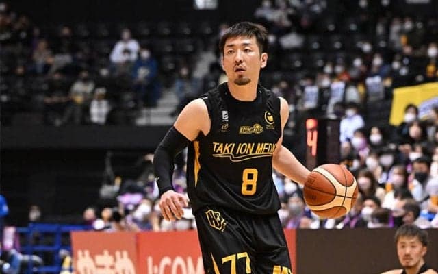 月野雅人、8季ぶりに岩手ビッグブルズへ復帰「チャレンジを忘れず成長したい」
