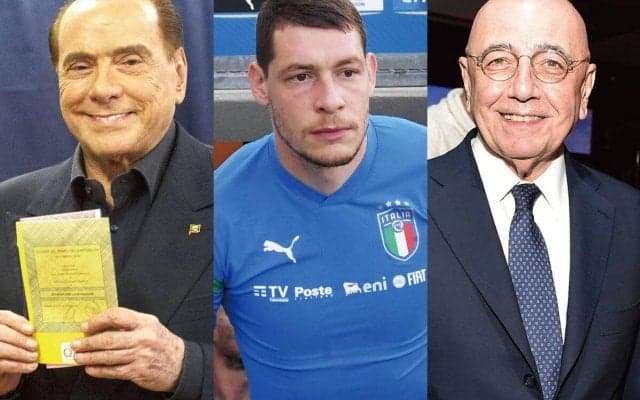 昇格組モンツァがイタリア代表FWベロッティ獲得に本腰？