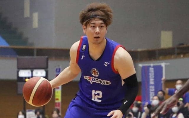 ファイティングイーグルス名古屋、野﨑零也と契約継続「常にチャレンジャーの意識で」