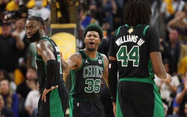 2勝3敗で追い込まれたセルティックス「僕らには機会がある」「まだ終わっちゃいない」