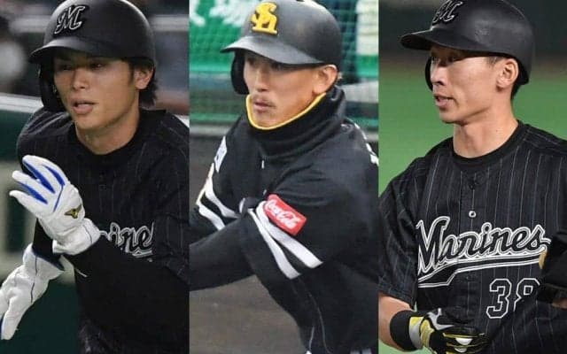 一塁到達最速タイム生んだ“究極のヘッドスライディング”　パの快足トップ5は誰？