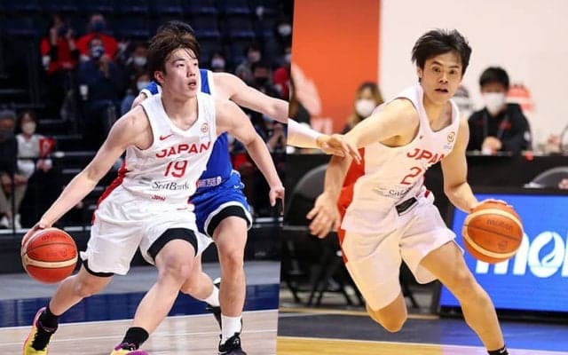 W杯アジア地区予選に向けた日本代表が発表…西田優大、藤井祐眞、河村勇輝ら21名