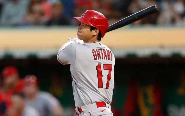 【MLB】大谷翔平、マルチ安打で9回同点機をお膳立ても　指揮官は「あと1本が出なかった」と貧打嘆く