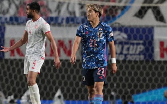 「サッカーやるなら上目指せよ」本田圭佑の投稿に試合後の堂安律が質問「日本代表のことでしょうか？」、本田の回答は…