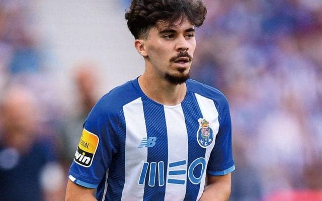 ユナイテッドがポルトのヴィティーニャ獲得を議論、55億円超の違約金を支払いか