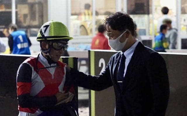 【関東オークス】新谷師「位置は理想通り」グランブリッジが重賞初V