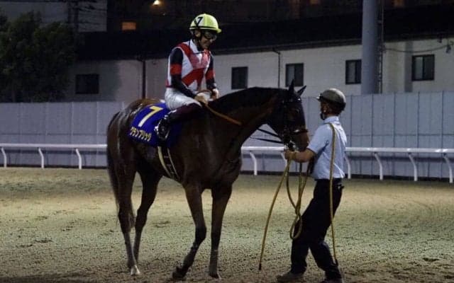 【関東オークス】福永「2番手取れたことが1番の勝因」グランブリッジが重賞初V