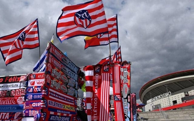 アトレティコが来季ユニフォームのデザインを発表　1stは蛇行する川をイメージ、2ndはダークブルーが基調に