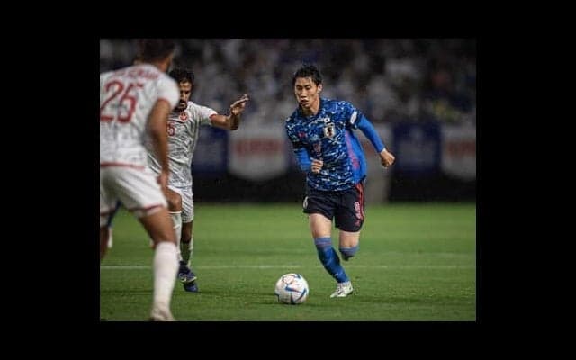 森保ジャパンに膨らむ不安。南野拓実と鎌田大地の立ち位置から見えるチームの閉塞感