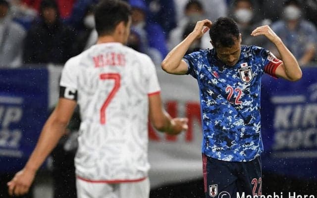 「吉田麻也はバッシングを受けるようなプレーではなかった」「鎌田大地の空振りで“三振”目前だった」【日本代表「2勝2敗」6月シリーズ総括の激論】(3)