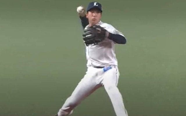 高卒育成ルーキーの強肩は「源田より良い」　一塁への“レーザー”送球が「今宮っぽい」