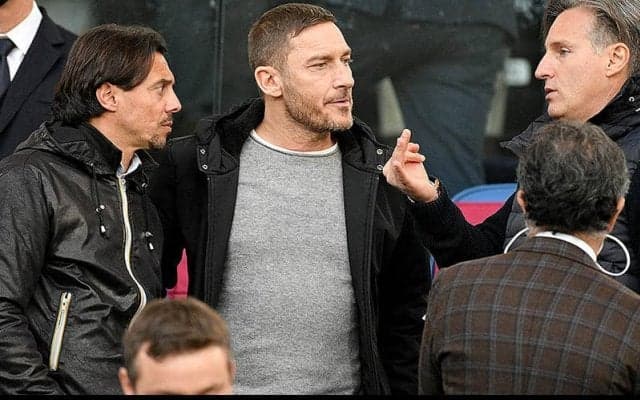 トッティがディバラ＆ザニオーロ、アッズーリに言及！　「ディバラ次第であればチャンスはあった…」