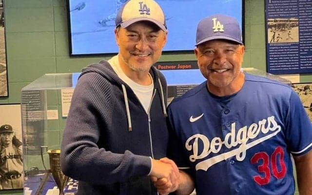 【MLB】大谷翔平は「未知なるものに挑戦」　俳優・渡辺謙さんが“最高峰での戦い”に共感