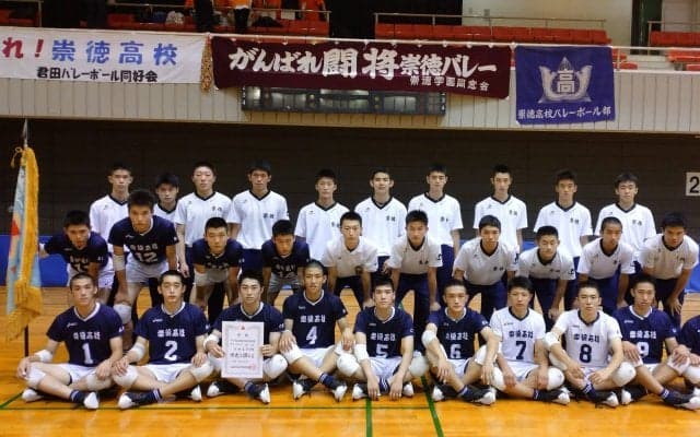 男子は崇徳、女子は進徳女が優勝【インターハイ2022広島県予選】