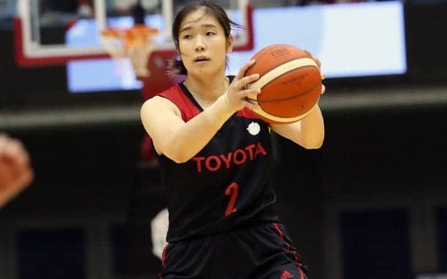 東京五輪銀メダルメンバーの長岡萌映子がENEOSサンフラワーズに移籍「培ってきた経験を活かす」