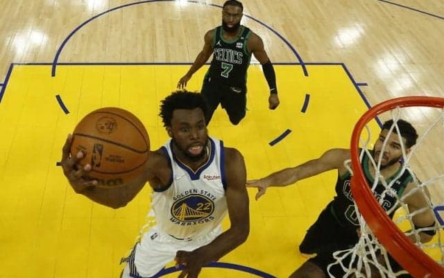 ウィギンズ親子が“セルティックスとのNBAファイナル第5戦”で活躍して勝利に貢献