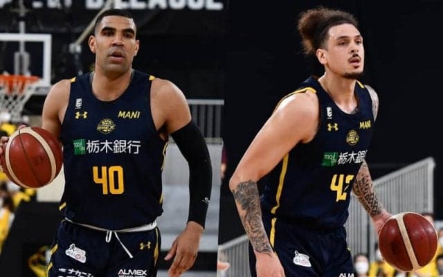 宇都宮がジョシュ・スコット&アイザック・フォトゥと契約継続「ハードに戦っていきたい」