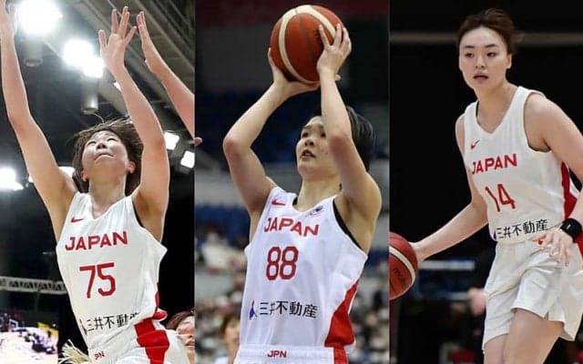 三井不動産カップで注目したいWリーグで活躍する次世代のエース候補生たち